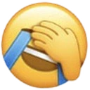 joyfacepalm emote