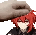 diluc emote