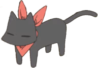 nichijou_cat emote