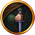 Schurke emote