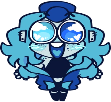 Happy emote