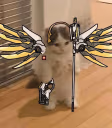 MercyOW emote