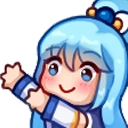 09_Aqua_Hug emote