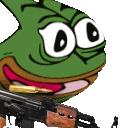 PepegaAim emote