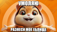 HamsterKombat static emote