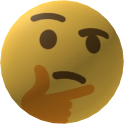 Thinking_roblox emote