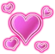 Love emoji