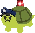 AngeryPoliceSiren emote