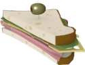 Sandvich emoji