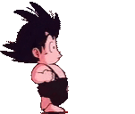 GokuFaceTANK animated emote