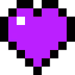 Heart emote
