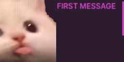 FirstTimebla emote