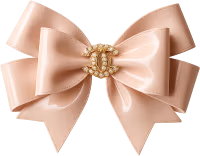Pinkbow emote