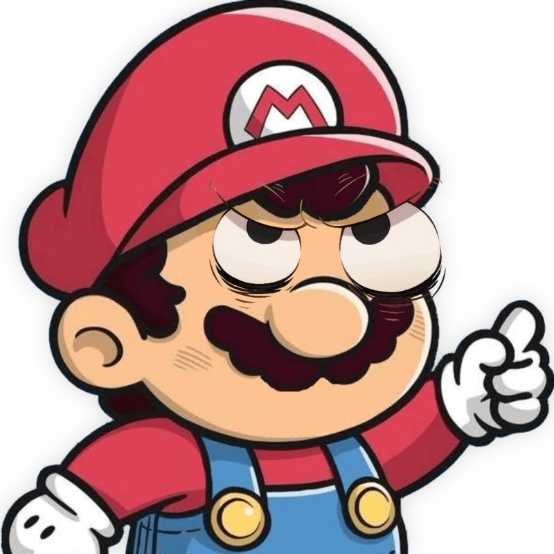 Mario_Mad emote