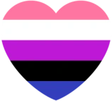 Genderfluid_Heart emote