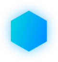 glowing_hexagon emote