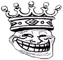 trollking emote