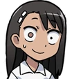 Nagatoro_Confused emote