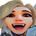 mercyInsane emote