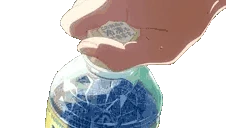 CHUG emoji
