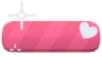 PinkDash emote