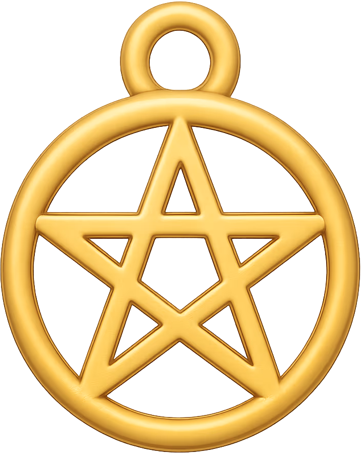 Gold_Pendant emote