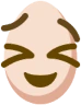 eggahaha emote