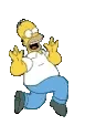 GiddyHOMER emoji