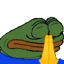 Prayge emote