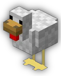 minecraft_chicken emote
