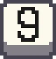 pixel_number_nine emote