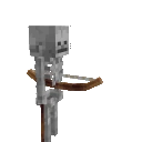 skeleton emote