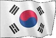 flagSouthKorea emote