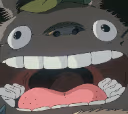 TotoroLaugh emote