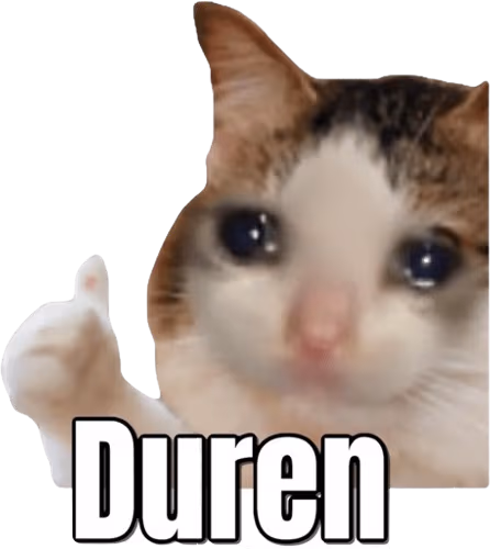 durencry emote