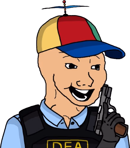 dumbwojakcop emote