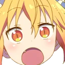 TohruWoah emote