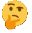 think_cursed emote