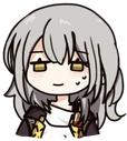 StelleSweat emoji