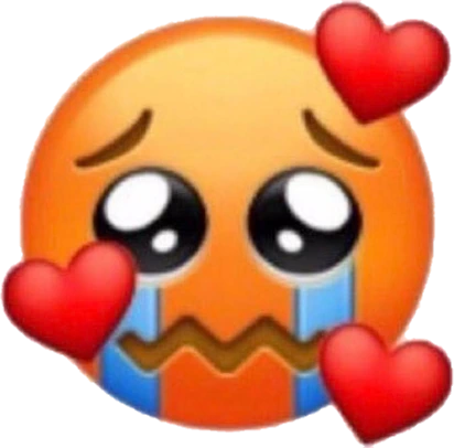 crying_love emote