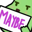 maybe_bean emoji