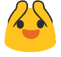 ablobcaramelldansen emote