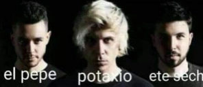 ElPepePotaxioEteSech static emote
