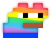 PepeLGBT emote