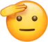 salute emote
