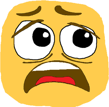 Disturbed static emote