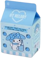 bluemymelodydrink emote