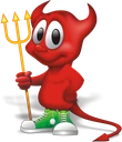 FreeBSD emote