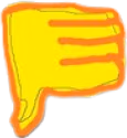 DISLIKE emote