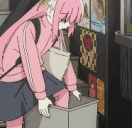VisitingWaifu emote